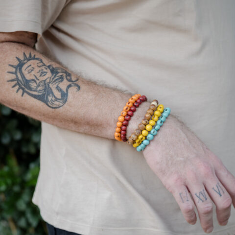 Pulseira de Açaí – Azul