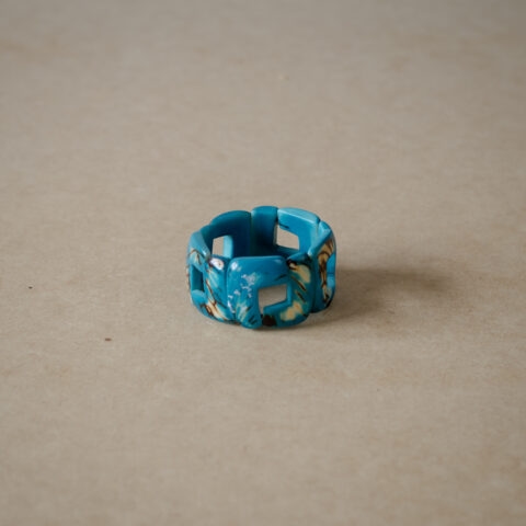Pulseira de Jarina Elos – Azul