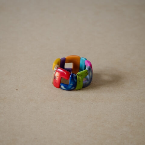 Pulseira de Jarina Elos – Cores