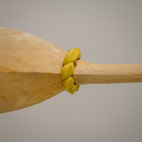 Pulseira de Jarina Fluida – Amarela