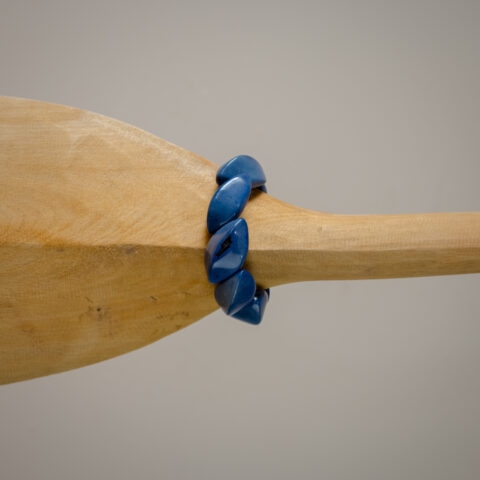 Pulseira de Jarina Fluida – Azul