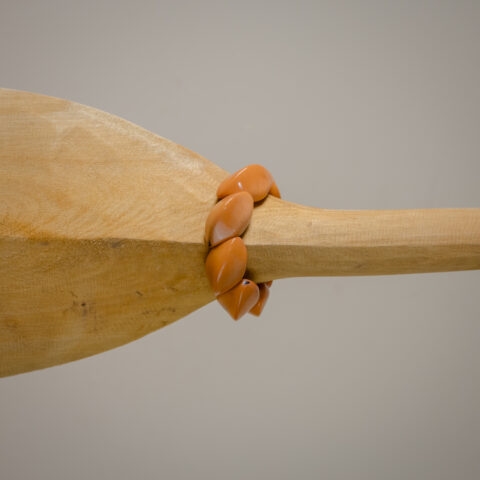 Pulseira de Jarina Fluida – Laranja