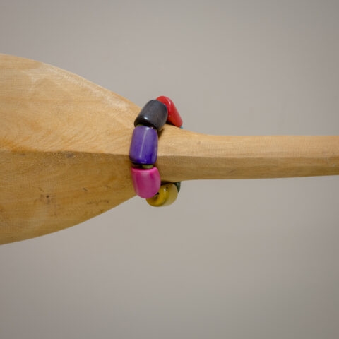 Pulseira de Jarina Geométrica – Cores