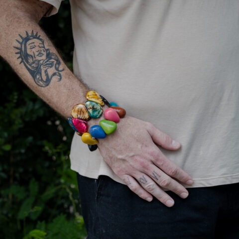 Pulseira de Jarina Gotas – Cores