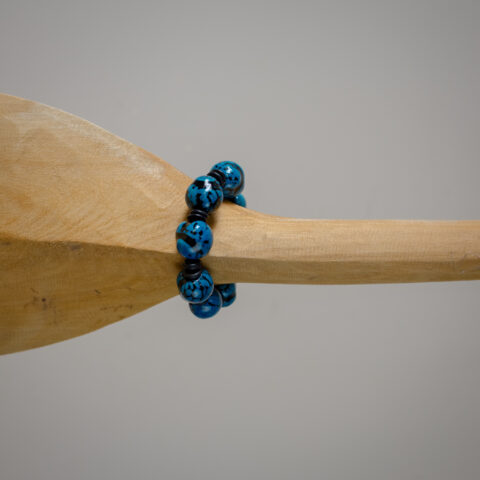 Pulseira de Paxiuba – Azul