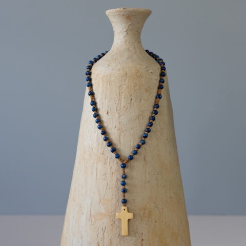 Terço Açaí e Morototó – Azul