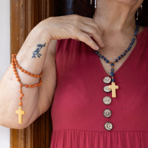 Terço Açaí e Morototó – Azul