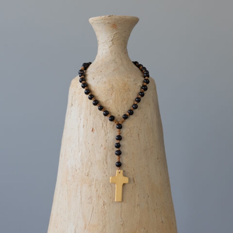 Terço Açaí e Morototó – Preto