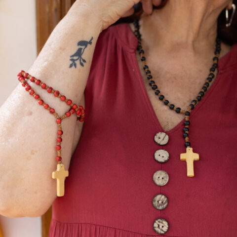 Terço Açaí e Morototó – Preto