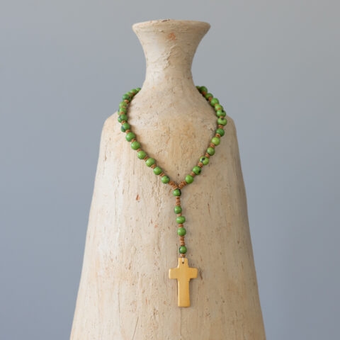 Terço Açaí e Morototó – Verde