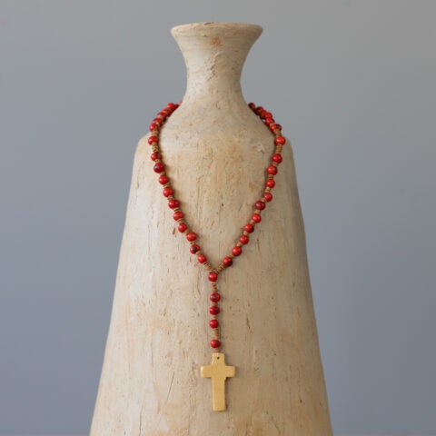 Terço Açaí e Morototó – Vermelho