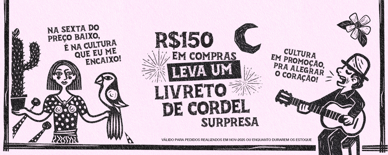 Black Friday da Imaterial