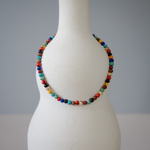 Colar de Açaí – Colorido
