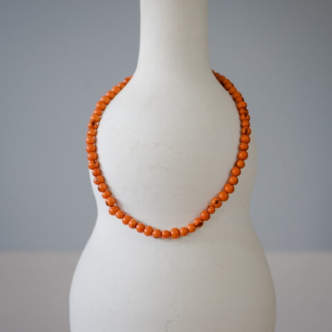 Colar de Açaí – Laranja