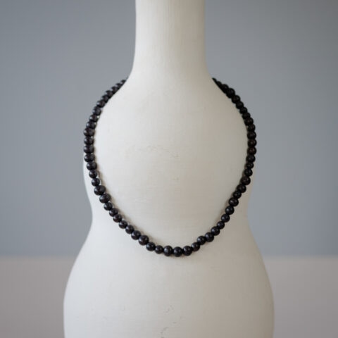 Colar de Açaí – Preto