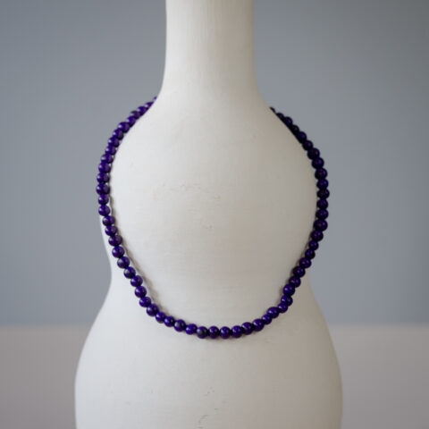 Colar de Açaí – Roxo