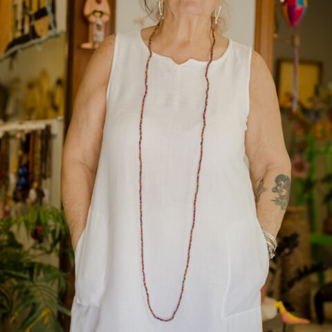 Colar Morototó GG – Colorido