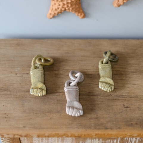 Figa de Pedra Sabão (modelos)