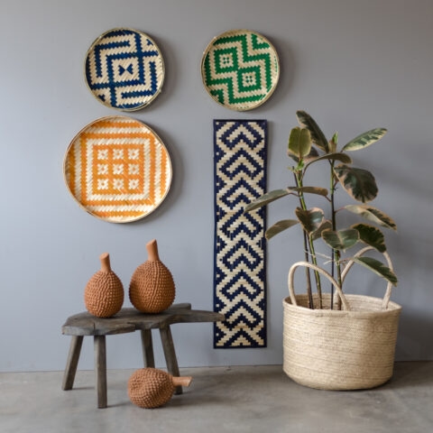 Jaca de Cerâmica (P)