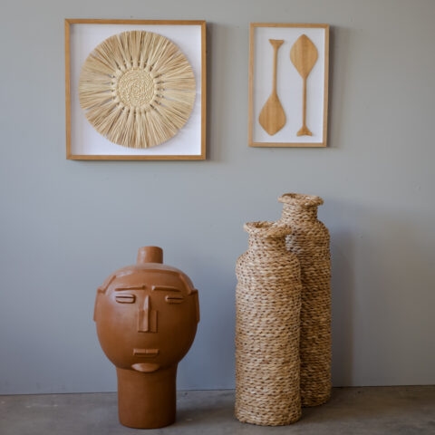 Quadro Remos Amazônicos – Natural