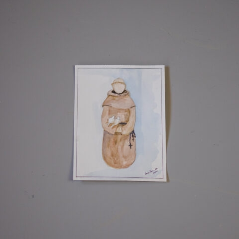 Aquarela São Francisco