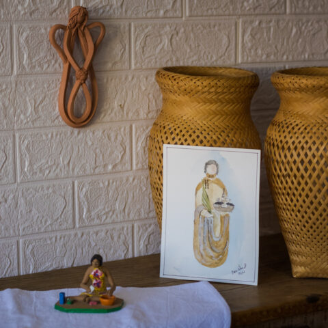 Aquarela São Vicente