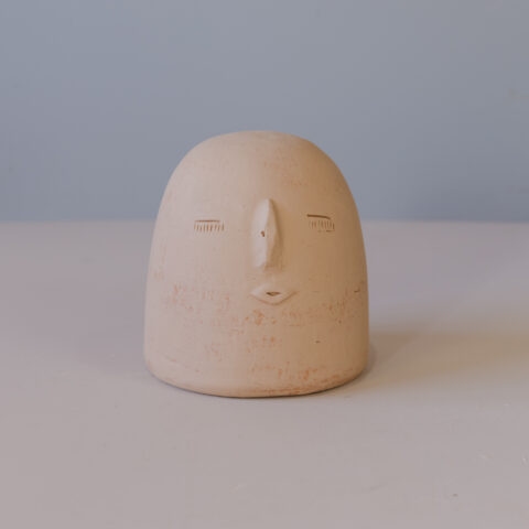 Cabeça em Cerâmica Família Nazaré (P)