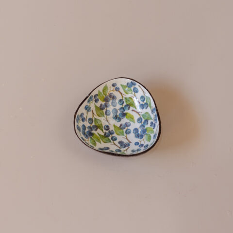 Cuia de Coco Tita – Mirtilo