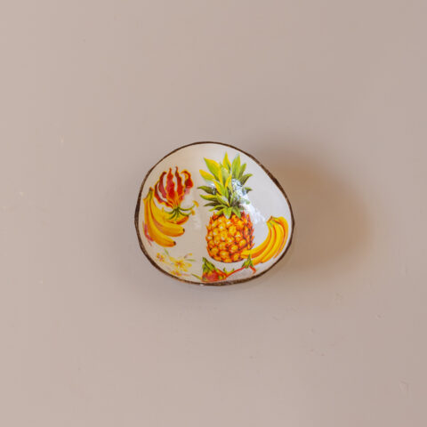 Cuia de Coco Tita – Tropical