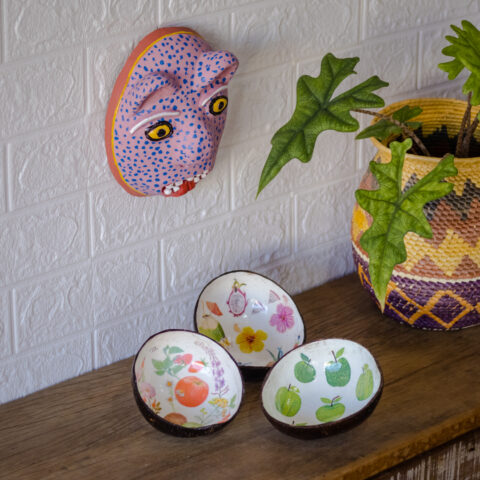 Cuias Tita – Frutas e Flores