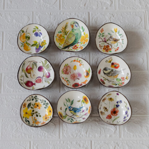 Cuias Tita – Flores Amarelas