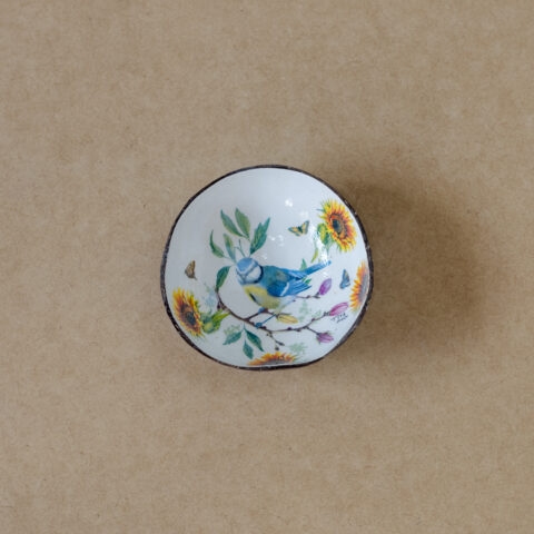 Cuias Tita – Passarinho Azul