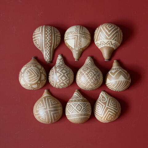 Mini Cuia Tukano (G)