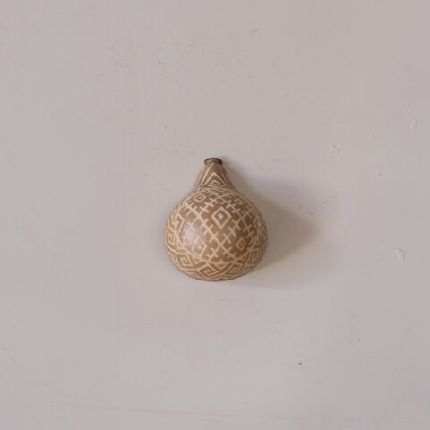 Mini Cuia Tukano (I)