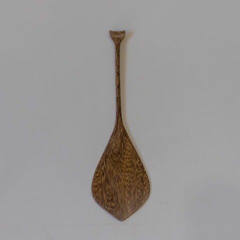 Mini Remo Amazônico em Madeira (G) – Escuro