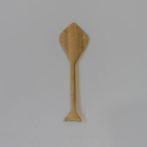 Mini Remo Amazônico em Madeira (M)