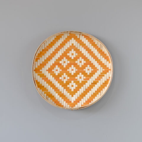 Peneira Indígena Kaigang G – Laranja