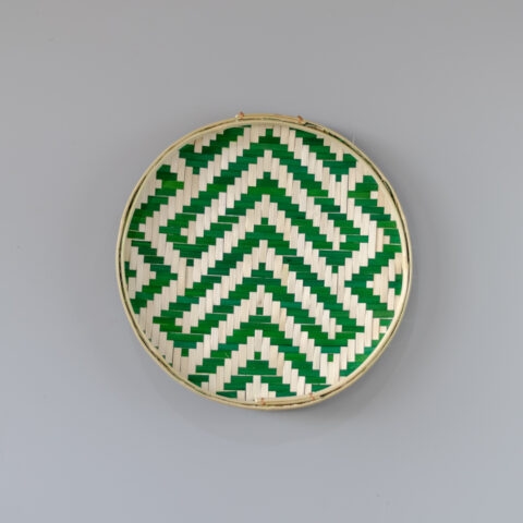 Peneira Indígena Kaigang G – Verde