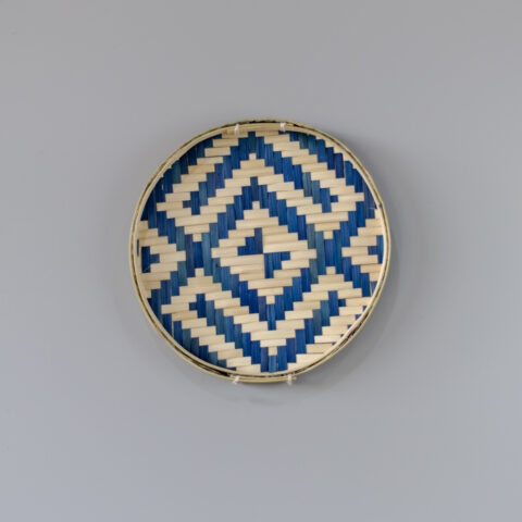 Peneira Indígena Kaigang P – Azul