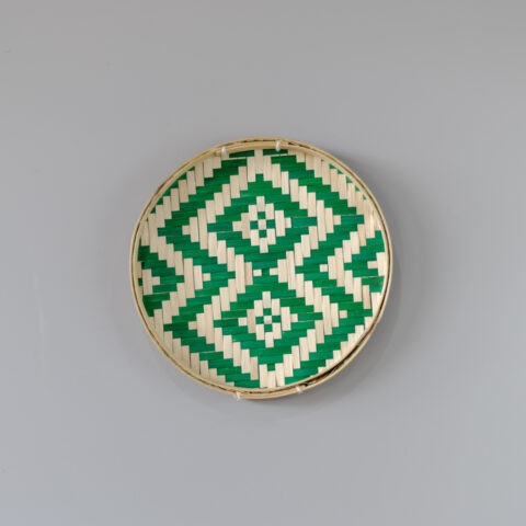 Peneira Indígena Kaigang P – Verde