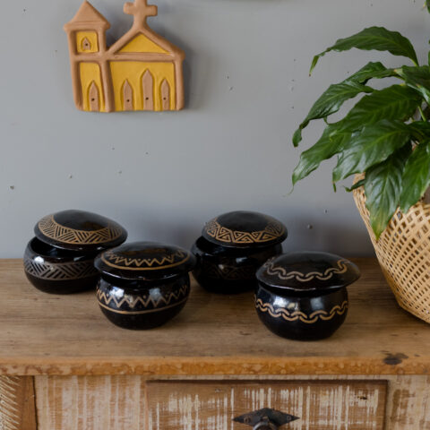 Porta – Joias Tukano em Cerâmica (P1)