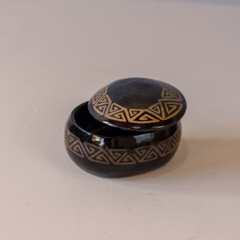 Porta – Joias Tukano em Cerâmica (P3)