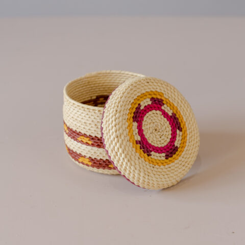 Pote de Tucumã com Tampa (P6)