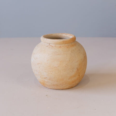 Vaso Gordinho em Cerâmica Família Nazaré (P)