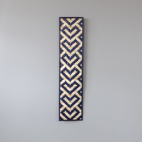 Esteira Indígena Kaingang – Preta