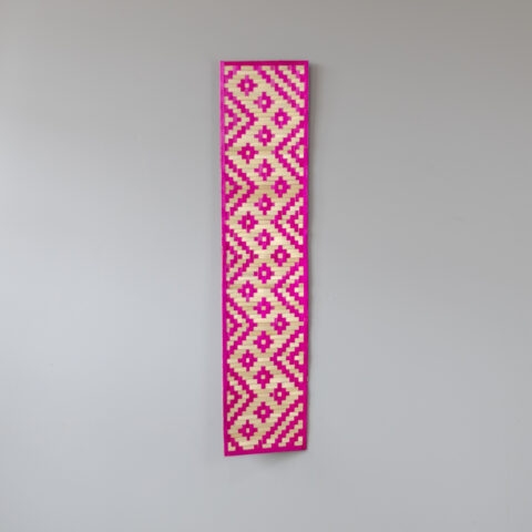Esteira Indígena Kaingang – Rosa