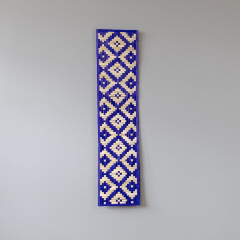 Esteira Indígena Kaingang – Azul