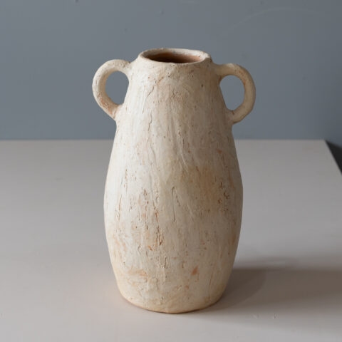 Jarro em Cerâmica com Duas Alças – Família Nazaré