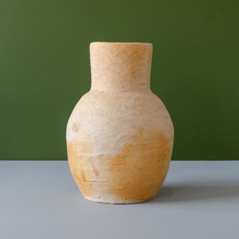 Vaso Bojudo em Cerâmica (G) – Família Nazaré