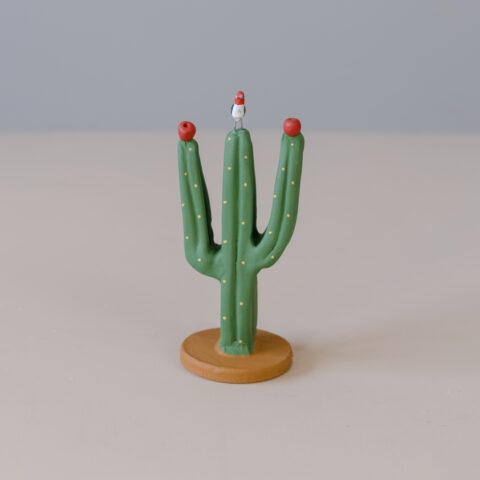 Mandacaru em Cerâmica Leonildo (M)